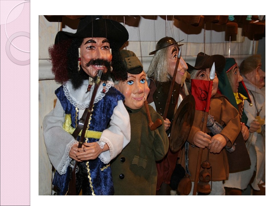 Куклотерапия Драматическая психоэлевация